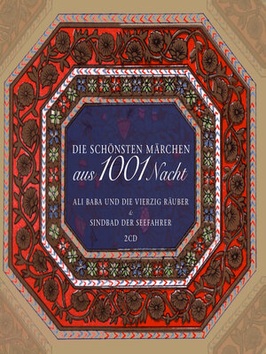 cover image of Die schönsten Märchen aus 1001 Nacht